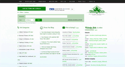 Desktop Screenshot of ottawa.vicinityjobs.com