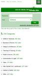 Mobile Screenshot of london.vicinityjobs.com