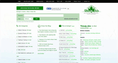 Desktop Screenshot of halton.vicinityjobs.com