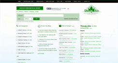 Desktop Screenshot of kitchenerwaterloo.vicinityjobs.com