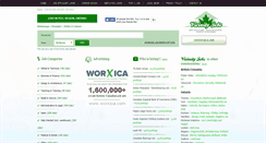Desktop Screenshot of peel.vicinityjobs.com