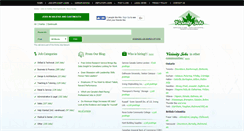 Desktop Screenshot of halifax.vicinityjobs.com